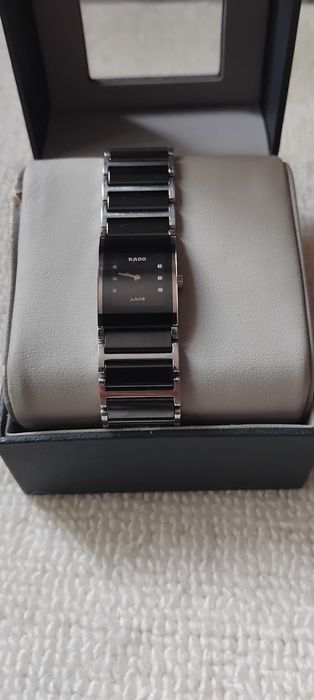 Zegarek RADO Diastar Jubile 6 diamentów!