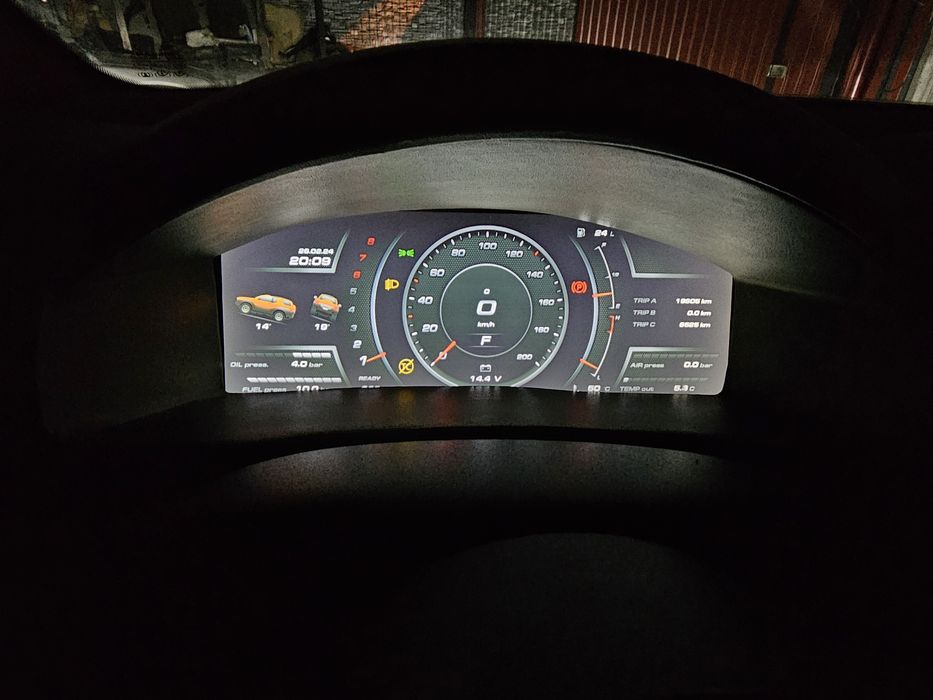 Ниссан Навара D40 2010г бензинV8-5.6L (600л.с)газ