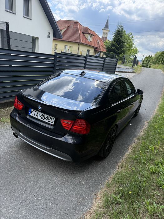 BMW E90 330D 2008