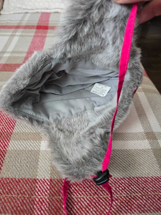 Шапка-вушанка Lenne зимова 54 розмір