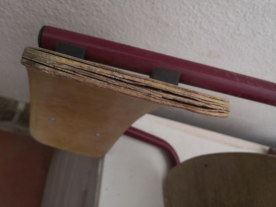 Cadeira Escolar marca Lemis