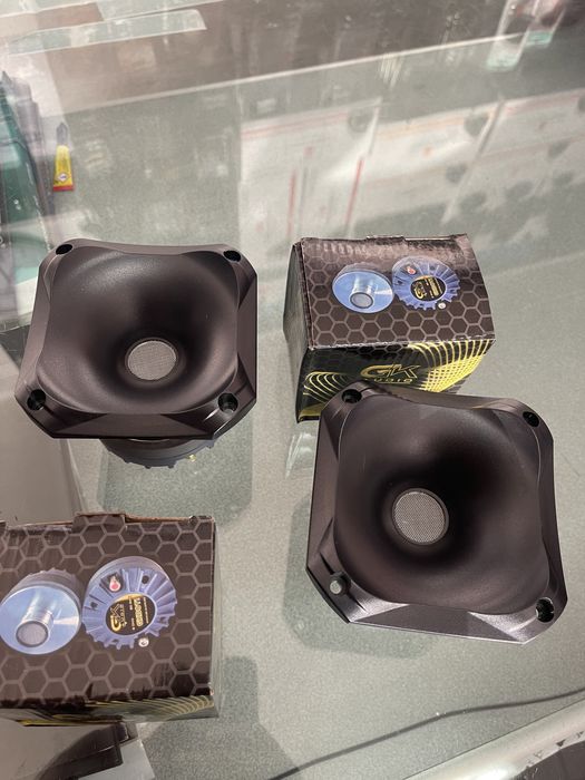 Driver corneta titaniun 1 “ + difusor64585062072066123