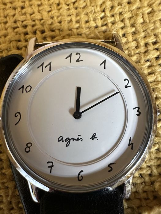 Годинник наручний Agnes B