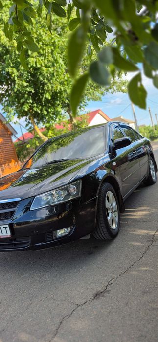 Hyundai Sonata NF 2007