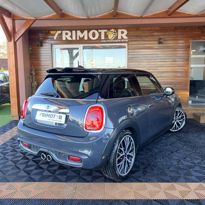 MINI John Cooper Works SD64706212396291122