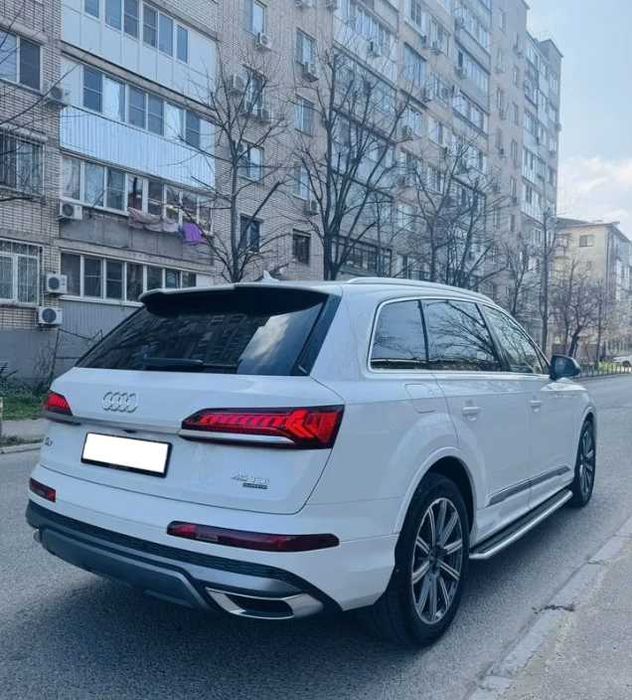 Audi Q7 45TDI  2021