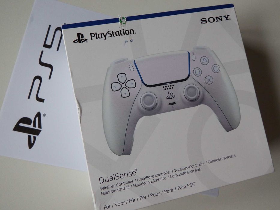 PAD / KONTROLER SONY PS5 - NOWY P E R Ł O W Y ! Limited ! nówkaaa