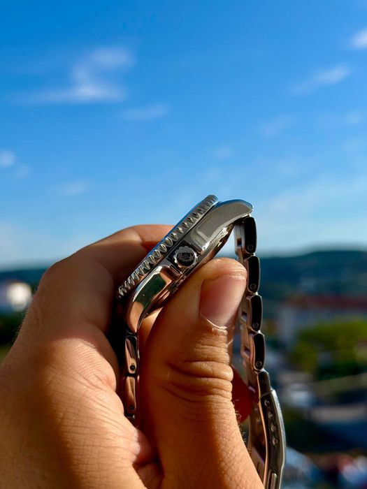 Orient Kamasu Mako III Automático Safira 200m – Full Set