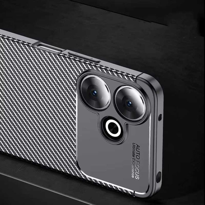 Xiaomi Redmi 13 4G Противоударный чехол AUTO FOCUS