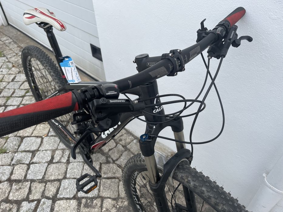 Btt 29: caloi elite