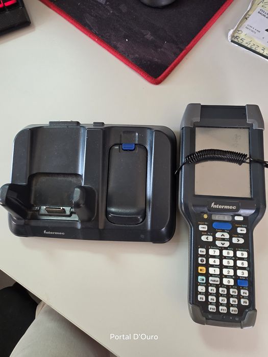 Intermec CK3r como novo