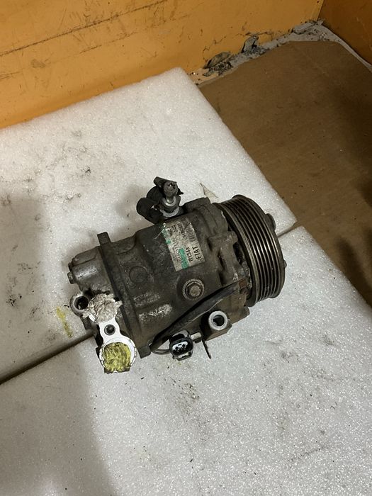 Compressor climatizacao Fiat/Alfa Romeo