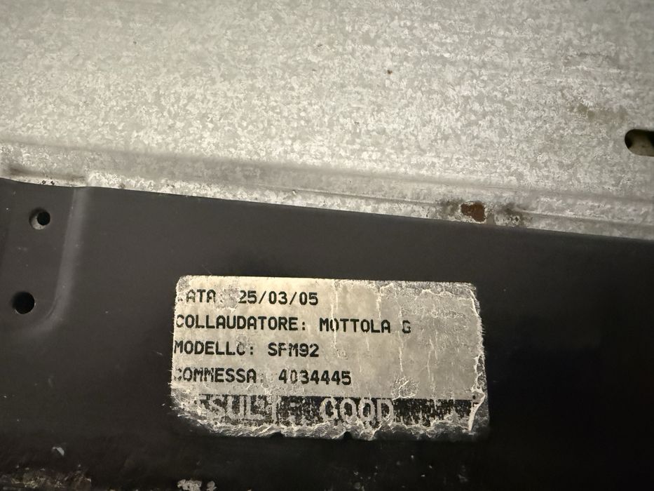 професійна духовка  TEKA (Іспанія / Німеччина)