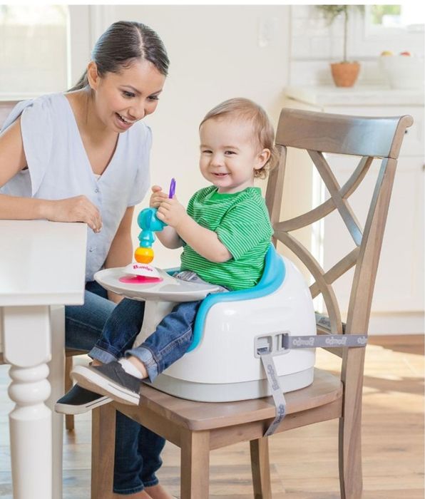 Cadeira bebé Bumbo (amarela)