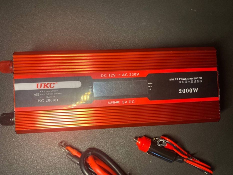 Преобразователь ( инвертор)