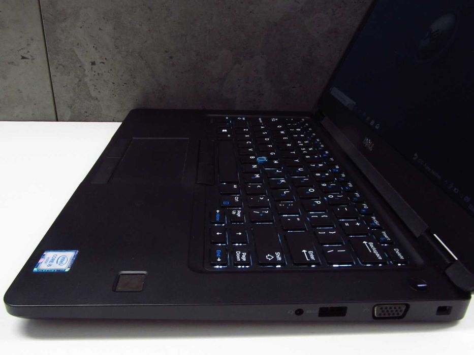 MOCNY Dell Latitude E5480 i5 6300U 8GB Dysk SSD 256GB Laptop do Pracy