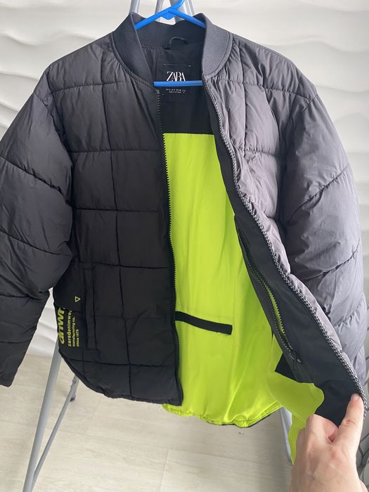 Продам Куртку мужскую ZARA (весна-осень)