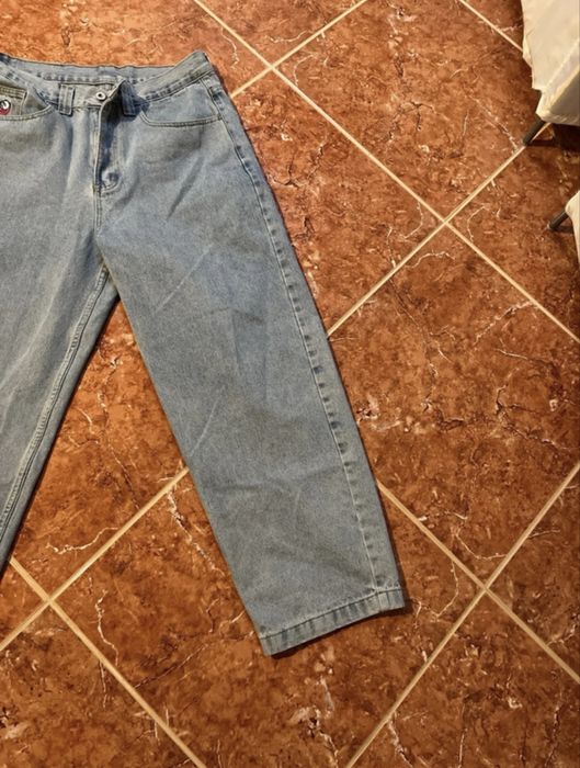 Calças Polar Big Boy