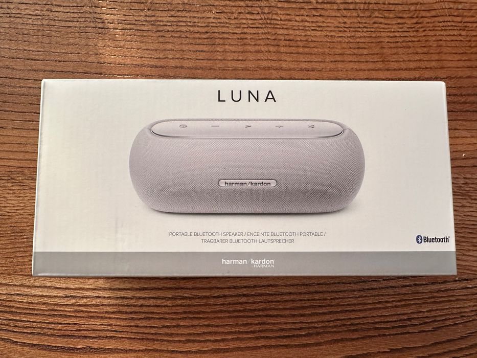 Harman Kardon LUNA , Volvo edition ,  Bezprzewodowy głośnik bluetooth