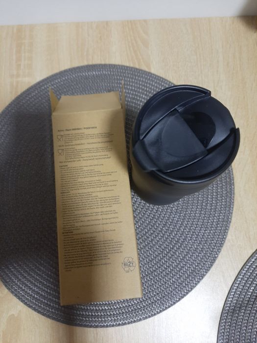 Kubek termiczny poj 380 ml