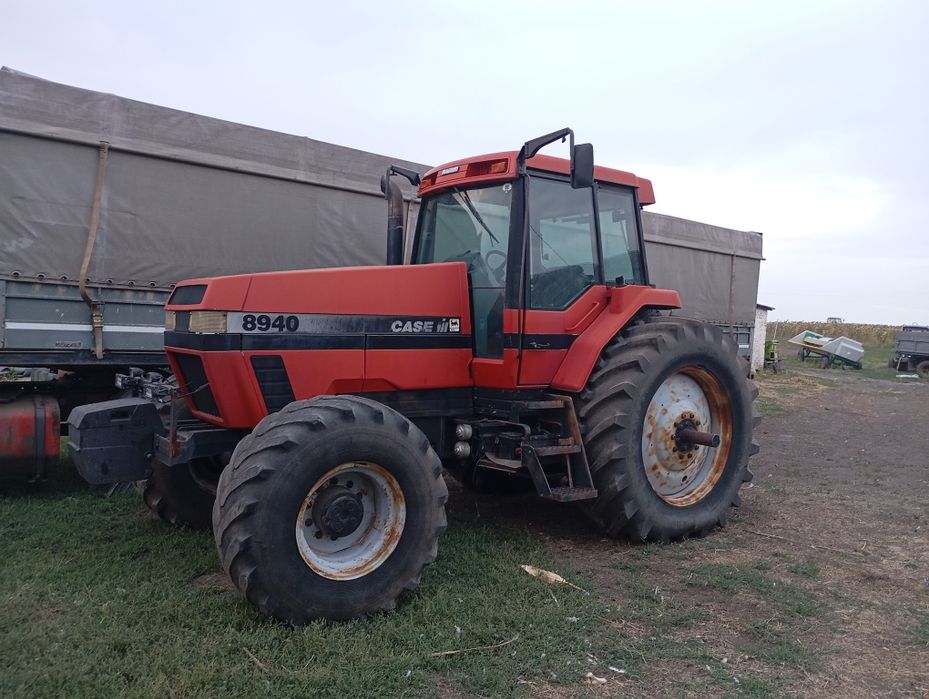 Трактор Case (кейс) 8940