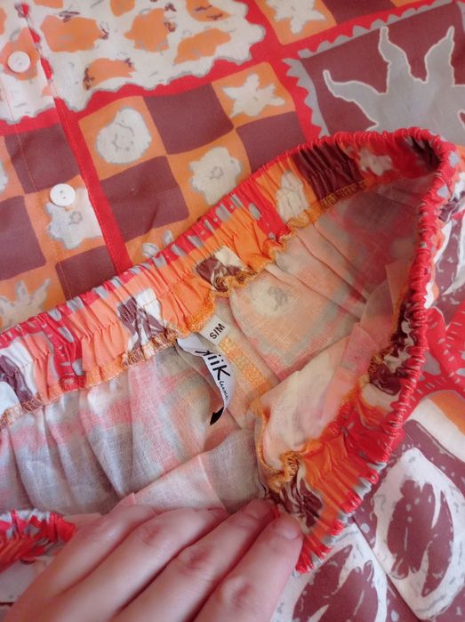 Летний костюм двойка Kiik luxe S-M