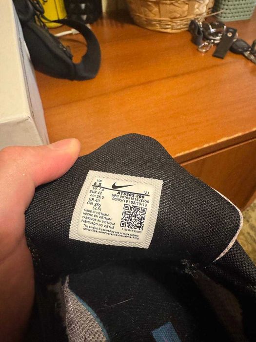 Мужские кроссовки Nike
