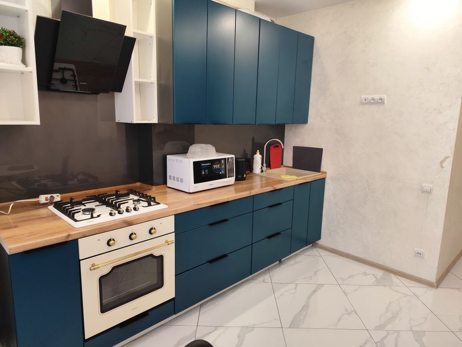 Оренда 1 кімнатної квартири в новобудові Ближній центр вул. Шевченка