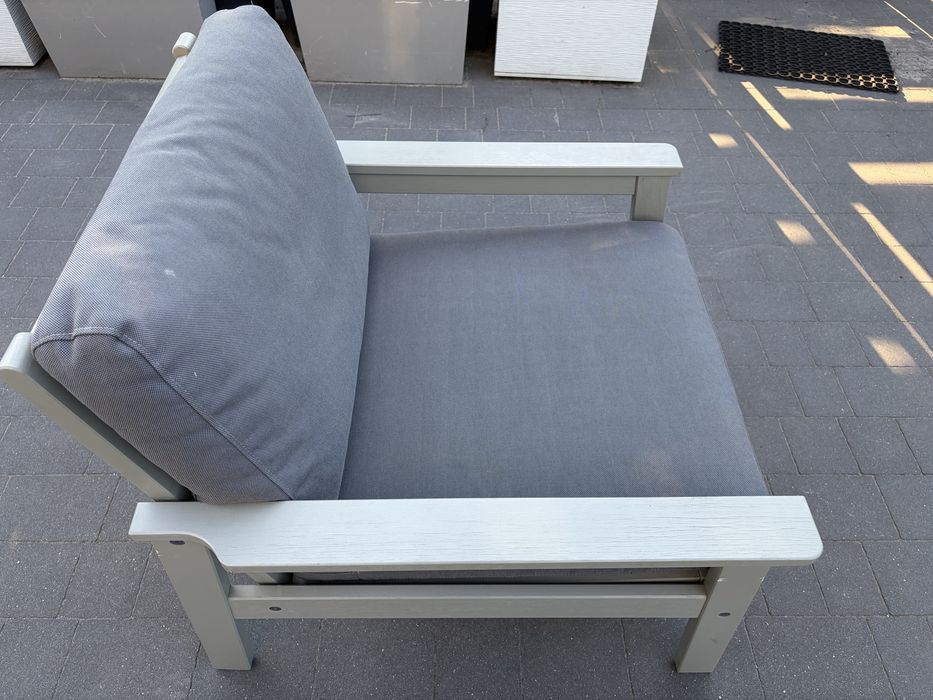 Fotel tarasowy, balkonowy BONDHOLMEN Ikea