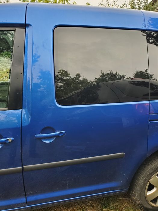 двері дверка Caddy 3 2004-2012