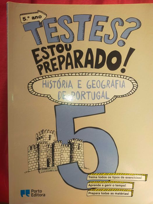 Livros de apoio 5°ano