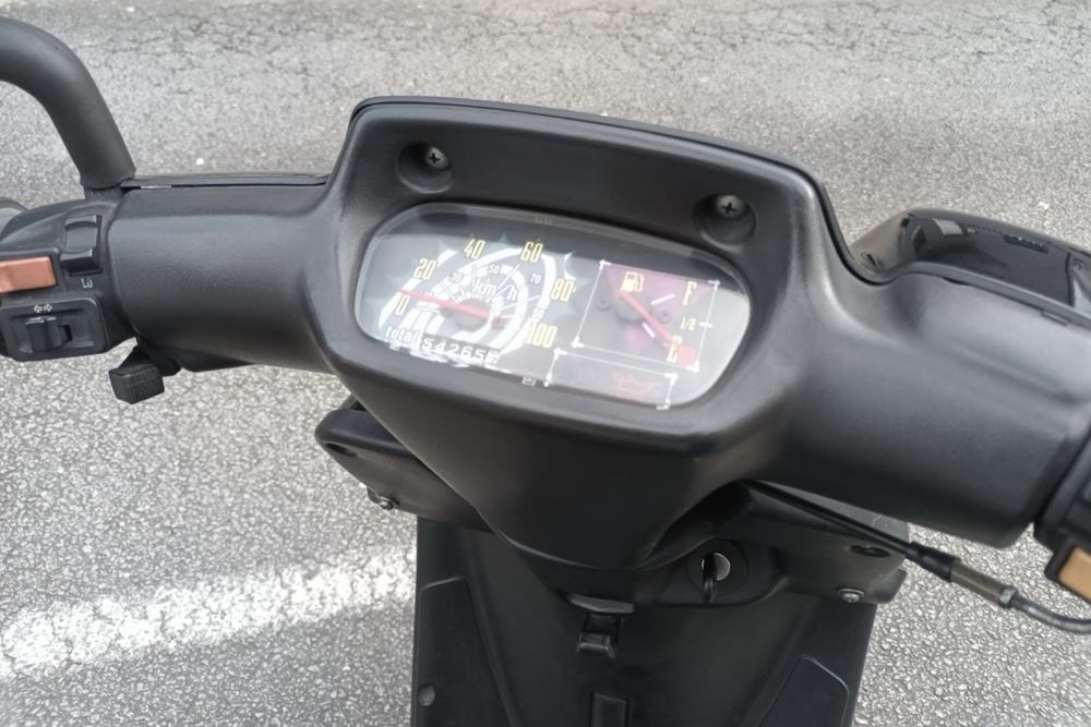 YAMAHA BWS 49cm3  -96