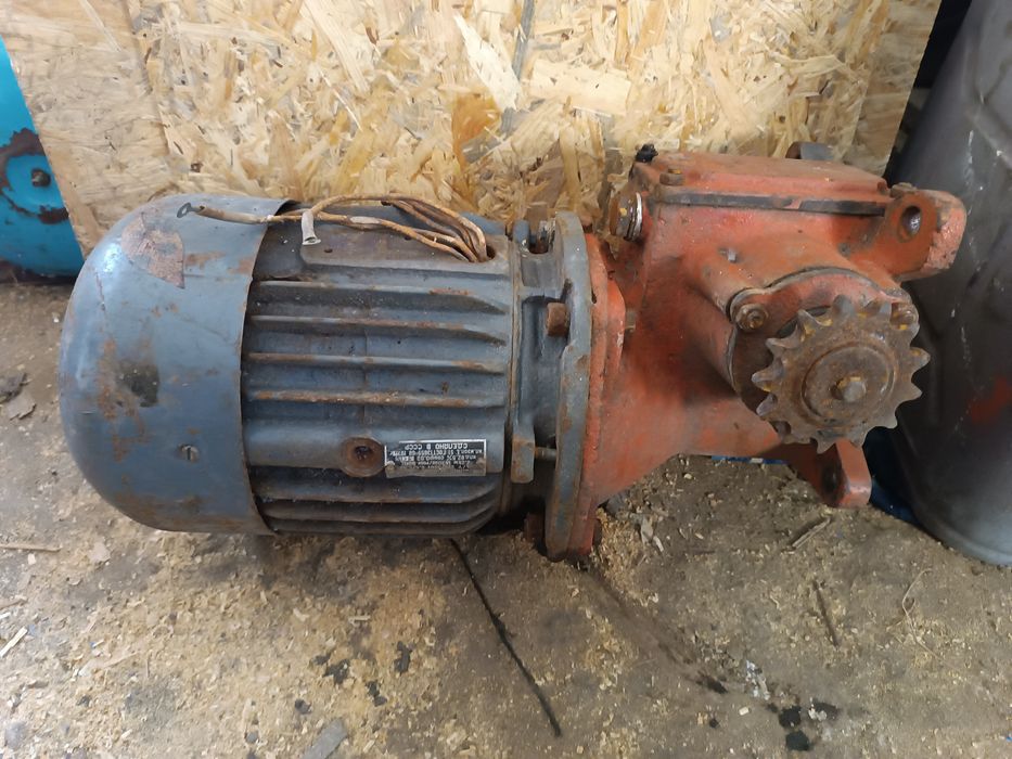 Электро двигатель