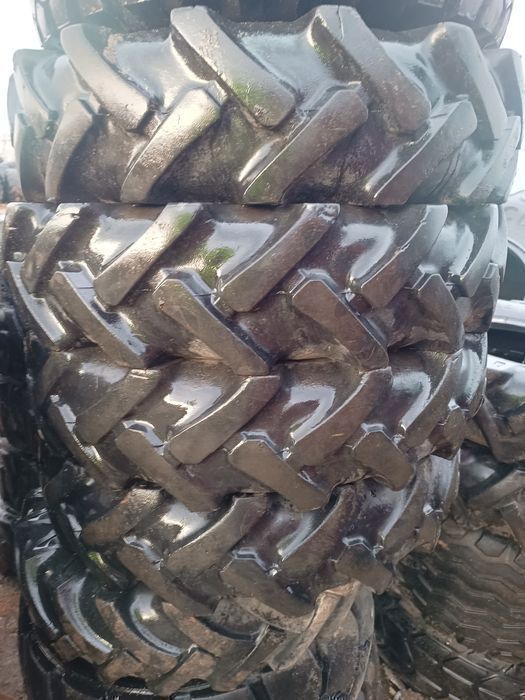 Opony rolnicze 6.50-16 semperit traktorek Kubota iseki Mitsubishi