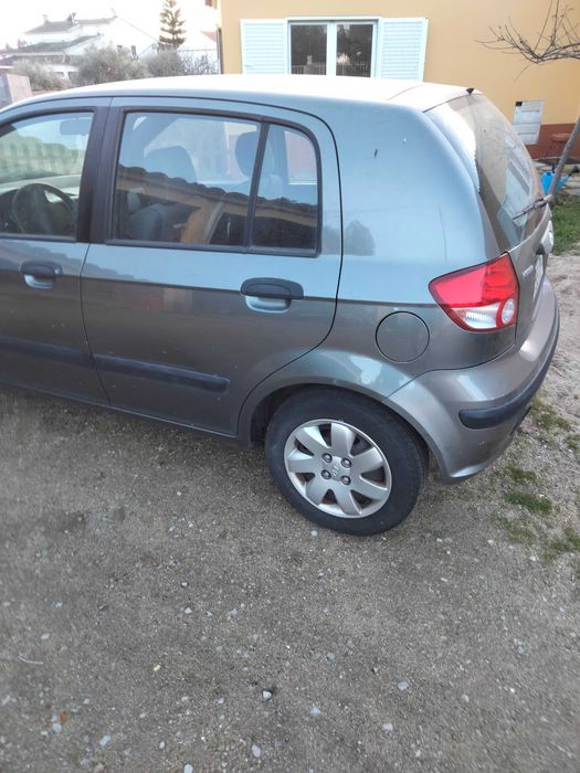 Hyndai Getz 1.1  2003