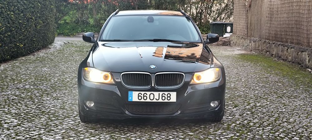 BMW 318D 143cv 2011