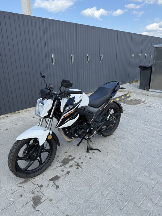Мотоцикл Lifan jr200
