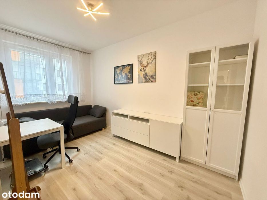 3 pokoje | 63,08m² | ul. Cybernetyki | blisko Galeria Mokotów