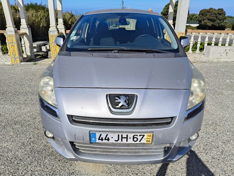 Peugeot 5008 1.6 HDI 7 Lugares 170.000Km — photo 3