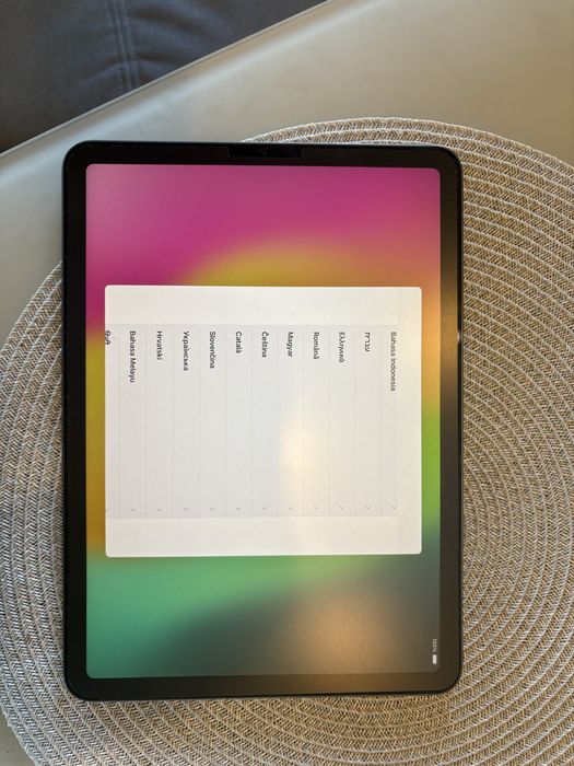 iPadAir4 256gb 【相談中】 iPad Air 第4世代 256GB シルバー MYH42J／A 国内版SIMフリー [256GB