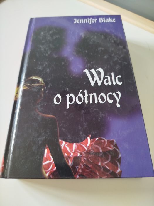 Książka Walc o północy