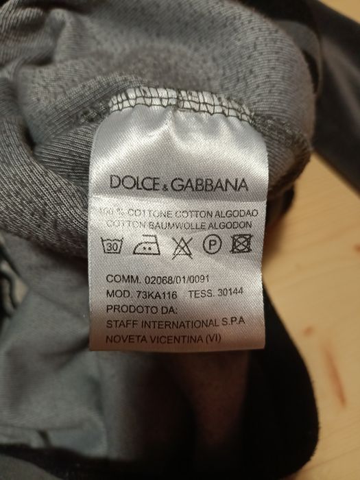 Bluza damska Dolce & Gabbana r M (Nowa)
