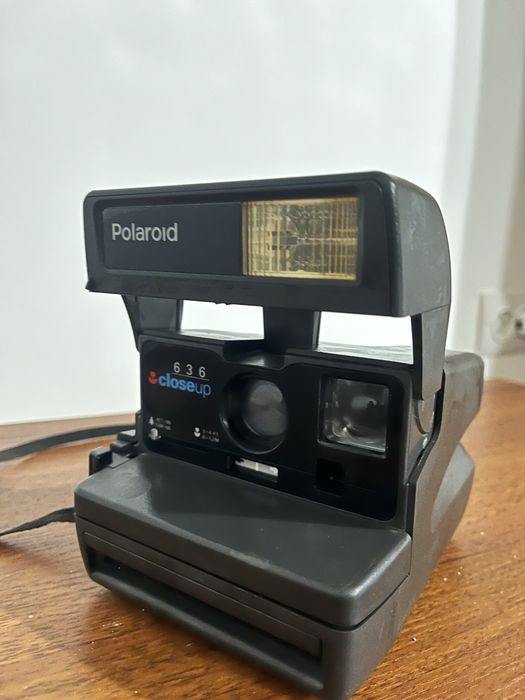 фотоапарат Polaroid 636 Close Up