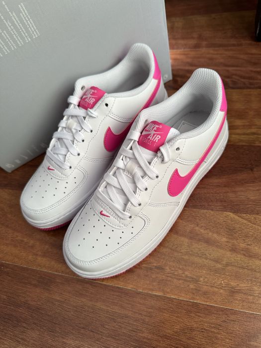 Nike Air Force 1 – Nowe, Oryginalne Sneakersy, Faktura | Sklep | r. 38