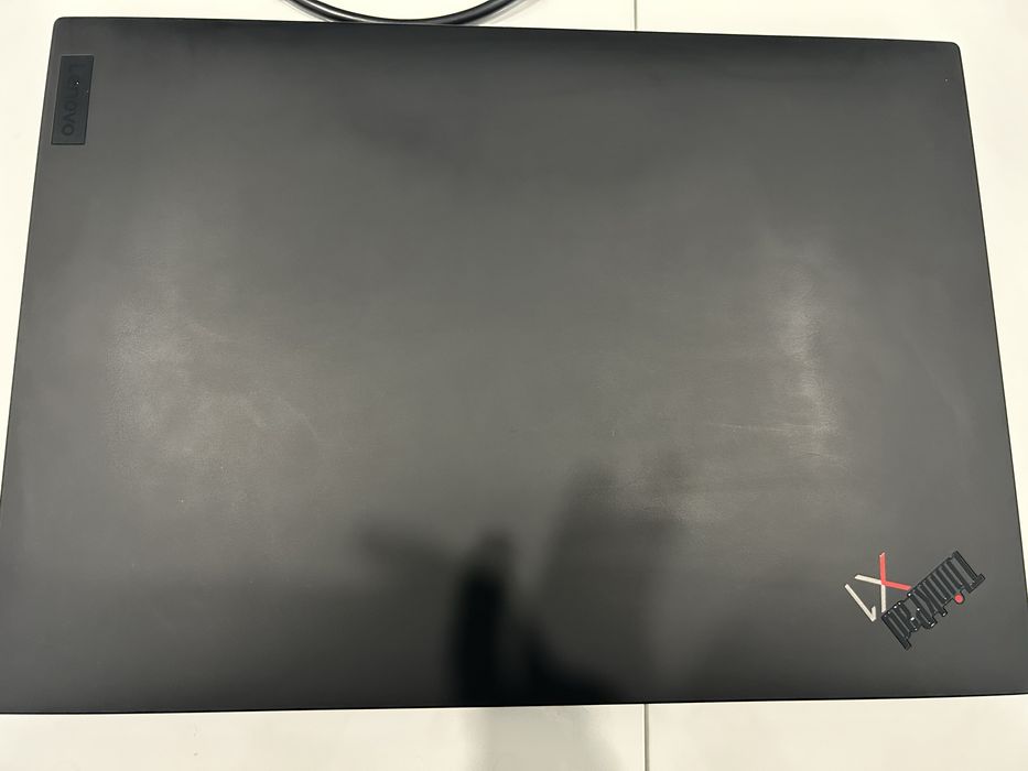 Lenovo Thinkpad X1 Extreme Gen 5 - i7-12800H - 64Gb Ram - RTX 3050 TI - 1Tb SSD