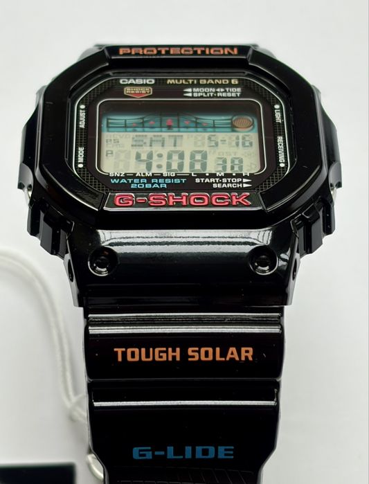 Casio GWX-5600-1JF
