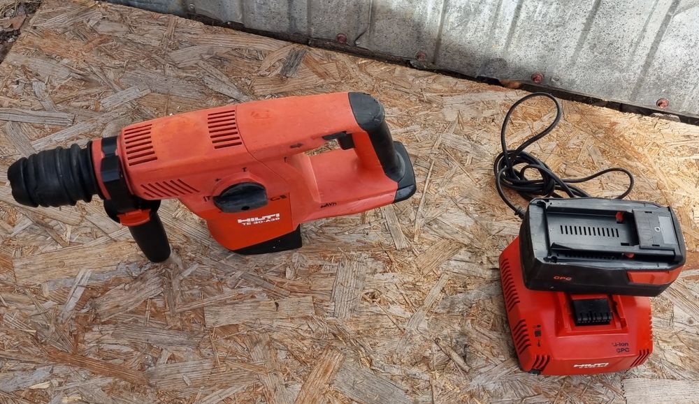 Mlotowiertarka Hilti te30 a36