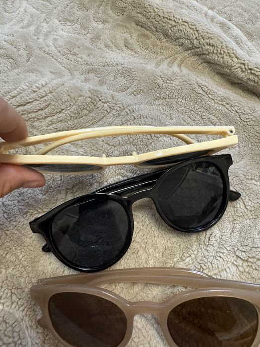 Сонцезахисні окуляри нові