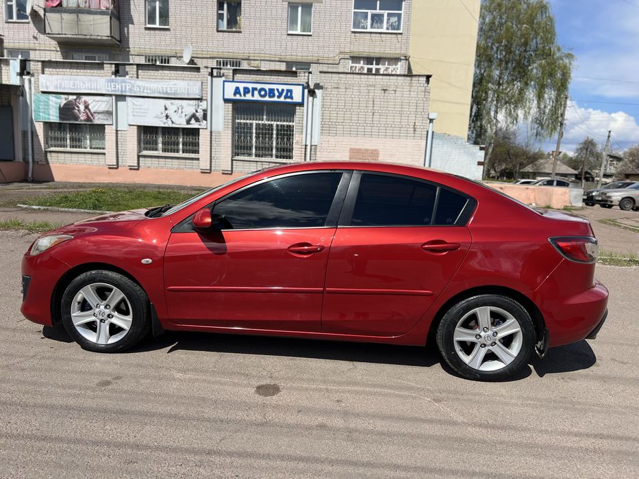 Mazda 3 Bl Автомат