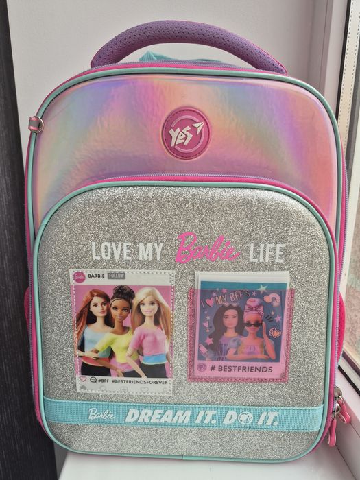 Рюкзак Yes Barbie